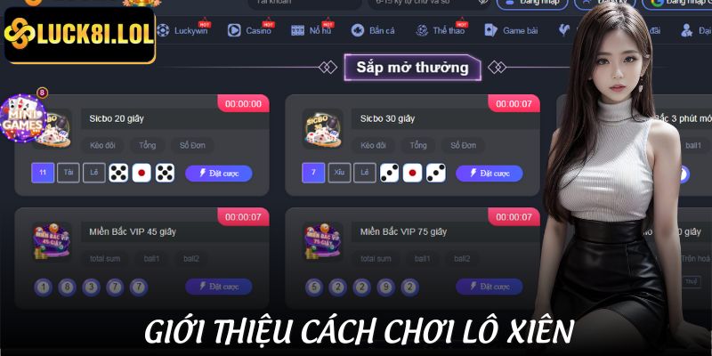 Cách hiểu về loại hình chơi lô xiên